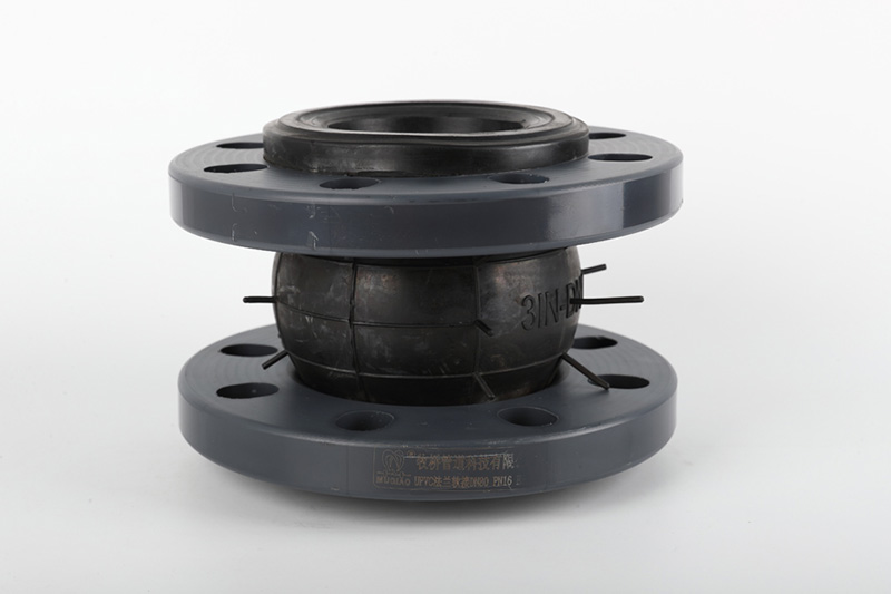 淮阴KXT法兰橡胶软接
